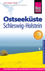 Reise Know-How Ostseeküste Schleswig-Holstein - Fründt, Hans-Jürgen