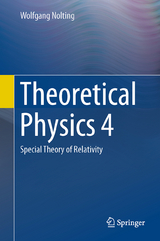 Theoretical Physics 4 - Wolfgang Nolting