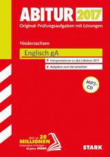 Abiturprüfung Niedersachsen - Englisch GA - 