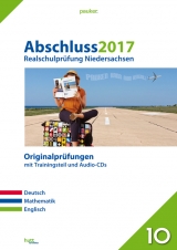 Abschluss 2017 - Realschulprüfung Niedersachsen - 