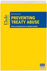 Preventing Treaty Abuse - 