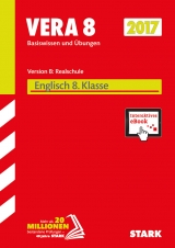 VERA 8 Realschule - Englisch + ActiveBook - 