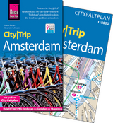 Reise Know-How CityTrip Amsterdam - Alexander Schwarz, Sabine Burger