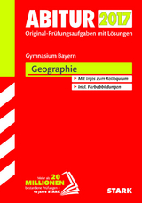 Abiturprüfung Bayern - Geographie - 