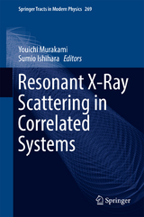 Resonant X-Ray Scattering in Correlated Systems - 