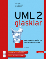 UML 2 glasklar - Chris Rupp, Stefan Queins,  die Sophisten