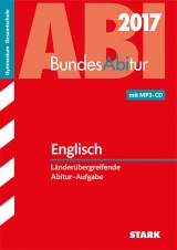 BundesAbitur Englisch - Länderübergreifende Aufgaben - 