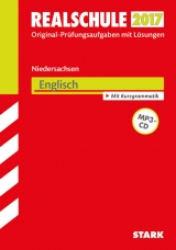 Abschlussprüfung Realschule Niedersachsen - Englisch mit MP3-CD - 