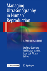 Managing Ultrasonography in Human Reproduction - 