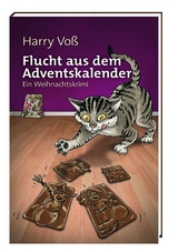 Flucht aus dem Adventskalender - Voß, Harry