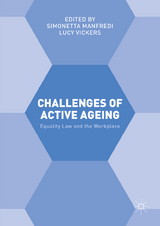 Challenges of Active Ageing - 