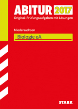 Abiturprüfung Niedersachsen - Biologie EA - 