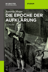 Die Epoche der Aufklärung - Annette Meyer