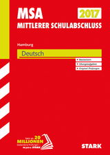 Mittlerer Schulabschluss Hamburg - Deutsch - 