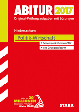 Abiturprüfung Niedersachsen - Politik-Wirtschaft GA/EA - 