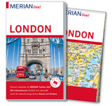 MERIAN live! Reiseführer London - Heidede Carstensen, Sünje Carstensen