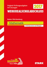 Abschlussprüfung Werkrealschule Baden-Württemberg - Mathematik 10. Klasse - 