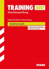 Training Abschlussprüfung Realschule Baden-Württemberg - Mathematik - 