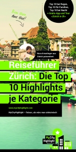 Reiseführer Zürich