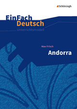 EinFach Deutsch Unterrichtsmodelle - Udo Volkmann, Ute Volkmann