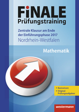 FiNALE Prüfungstraining / FiNALE Prüfungstraining Zentrale Klausuren am Ende der Einführungsphase Nordrhein-Westfalen - Strick, Heinz Klaus