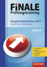 FiNALE Prüfungstraining / FiNALE Prüfungstraining Hauptschulabschluss Nordrhein-Westfalen - Grimm, Anna