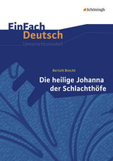 EinFach Deutsch Unterrichtsmodelle - Annegret Kreutz