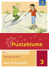 Pusteblume. Das Sprachbuch - Ausgabe 2015 für Berlin, Brandenburg, Mecklenburg-Vorpommern, Sachsen-Anhalt und Thüringen - Sophie Böhme, Anne Jurgan, Hennrika Nehls, Marion Wilke, Vivian Steppat