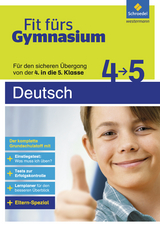 Fit fürs Gymnasium - Intensiv-Trainer - Endres, Brigitte