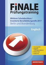 FiNALE Prüfungstraining / FiNALE Prüfungstraining Mittlerer Schulabschluss, Fachoberschulreife, Erweiterte Bildungsreife Berlin und Brandenburg - Dreyer, Elke; Frost, Katrin