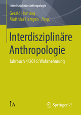 Interdisziplinäre Anthropologie - 