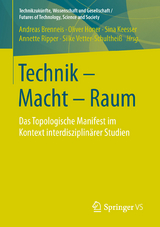 Technik - Macht - Raum - 