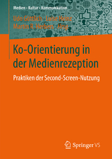 Ko-Orientierung in der Medienrezeption - 