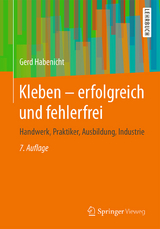 Kleben - erfolgreich und fehlerfrei - Habenicht, Gerd