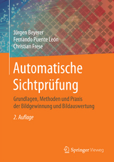 Automatische Sichtprüfung - Jürgen Beyerer, Fernando Puente León, Christian Frese