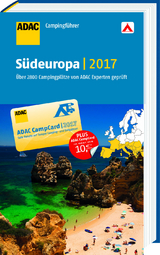 ADAC Campingführer Süd 2017 - 