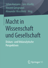 Macht in Wissenschaft und Gesellschaft - 