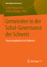 Gemeinden in der Schul-Governance der Schweiz - 