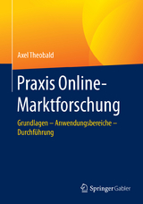 Praxis Online-Marktforschung - Axel Theobald