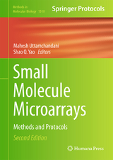 Small Molecule Microarrays - 