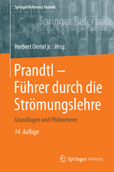 Prandtl - Führer durch die Strömungslehre - Oertel jr., Herbert