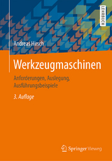 Werkzeugmaschinen - Andreas Hirsch