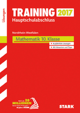 Training Zentrale Prüfung Hauptschule Typ A NRW - Mathematik Lösungen - 