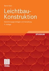 Leichtbau-Konstruktion - Bernd Klein