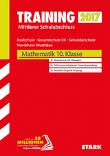 Training Zentrale Prüfung Realschule/Gesamtschule EK NRW - Mathematik - 