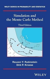 Simulation and the Monte Carlo Method - Rubinstein, Reuven Y.; Kroese, Dirk P.