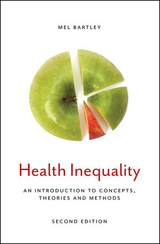 Health Inequality - Bartley, Mel