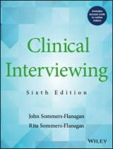 Clinical Interviewing - Sommers-Flanagan, John; Sommers-Flanagan, Rita