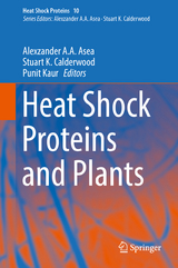 Heat Shock Proteins and Plants - 