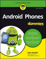 Android Phones For Dummies, 4e - Gookin, D